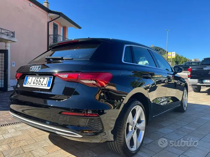 Audi A3 2022 photo 3