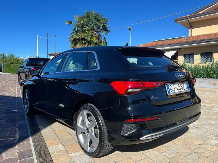 Audi A3 2022 photo 5