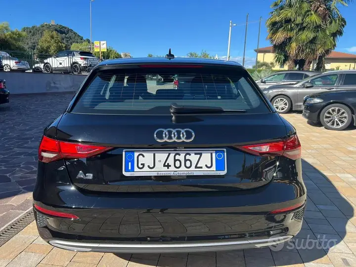 Audi A3 2022 photo 4