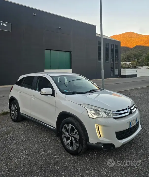 Citroen C4 Aircross 2012 photo 4