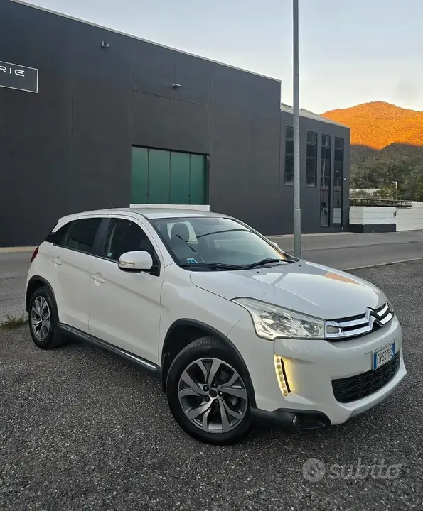 Citroen C4 Aircross 2012 photo 2