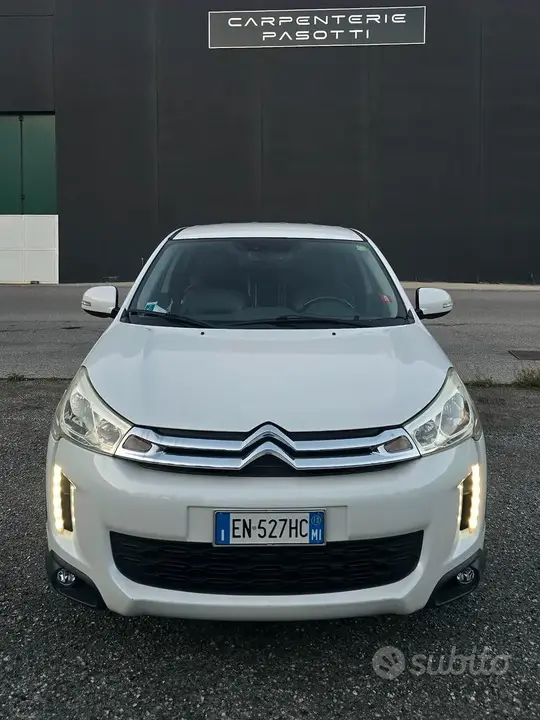 Citroen C4 Aircross