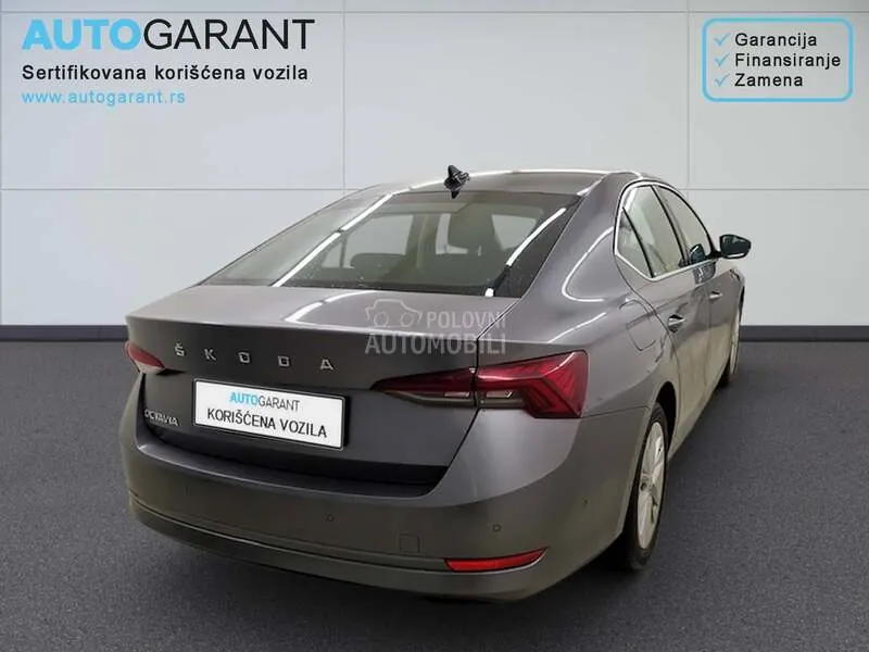 Skoda Octavia 2022 photo 2