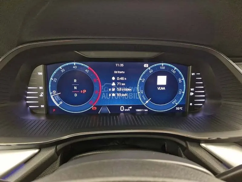 Skoda Octavia 2022 photo 5