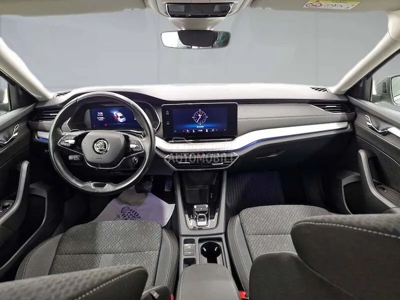 Skoda Octavia 2022 photo 3