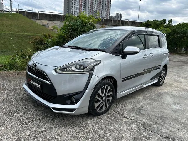 Toyota Sienta