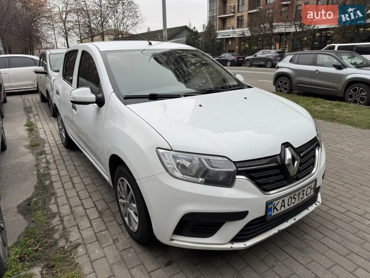 Renault Sandero 2018 photo 2