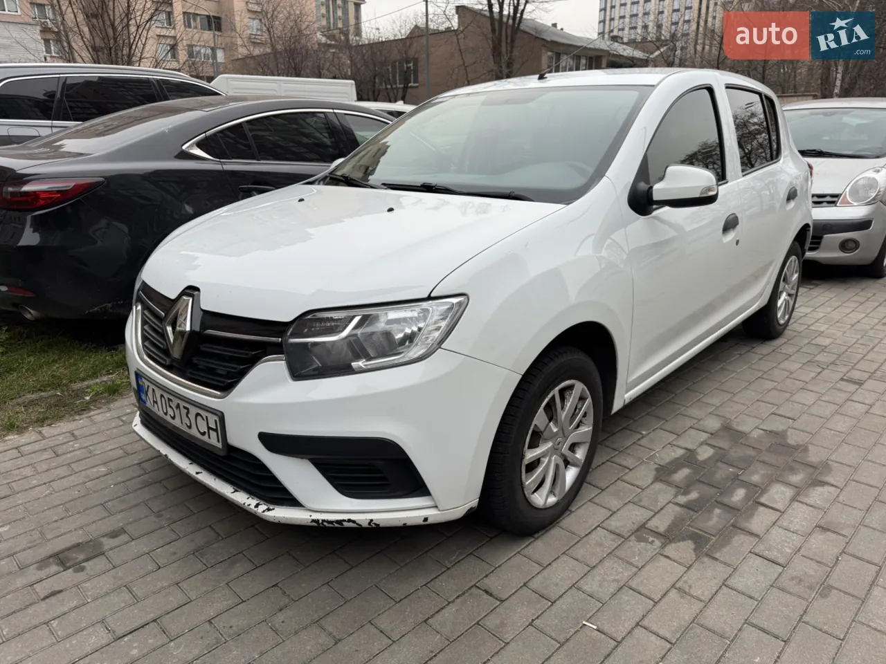 Renault Sandero