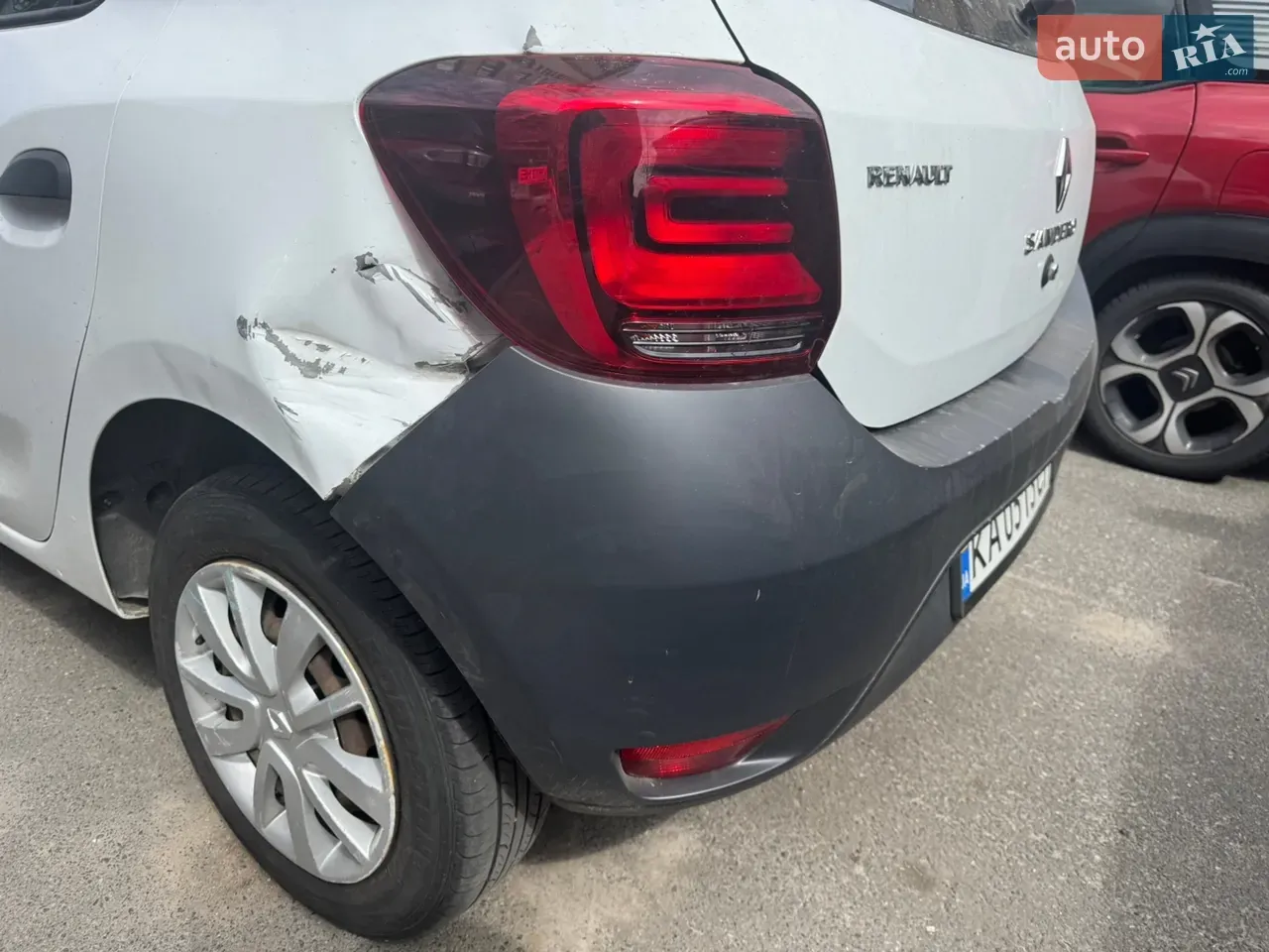 Renault Sandero 2018 photo 4