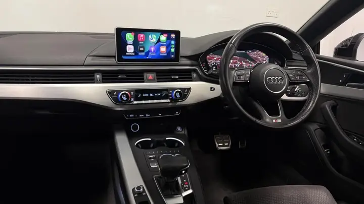 Audi A5 2019 photo 2