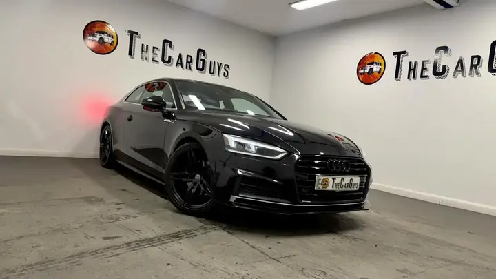 Audi A5 2019 photo 5