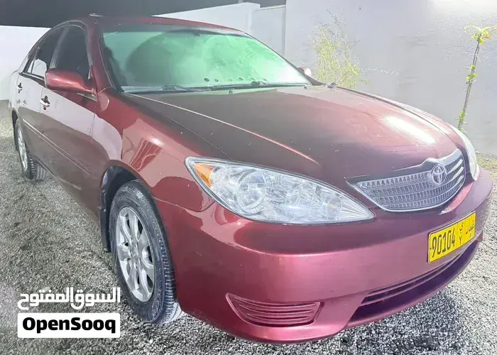 Toyota Camry 2005 photo 5