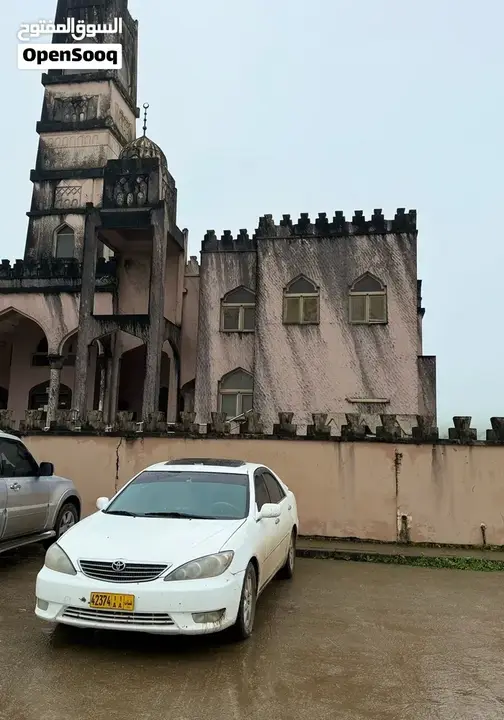 Toyota Camry 2005 photo 3