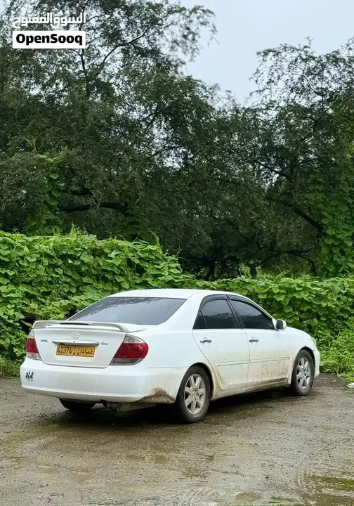 Toyota Camry 2005 photo 2