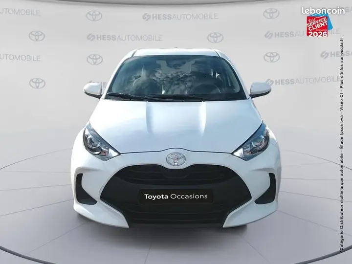 Toyota Yaris 2025 photo 2