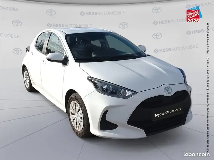 Toyota Yaris 2025 photo 3