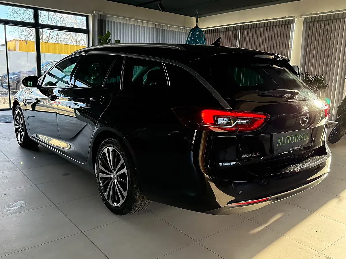 Opel Insignia 2019 photo 3