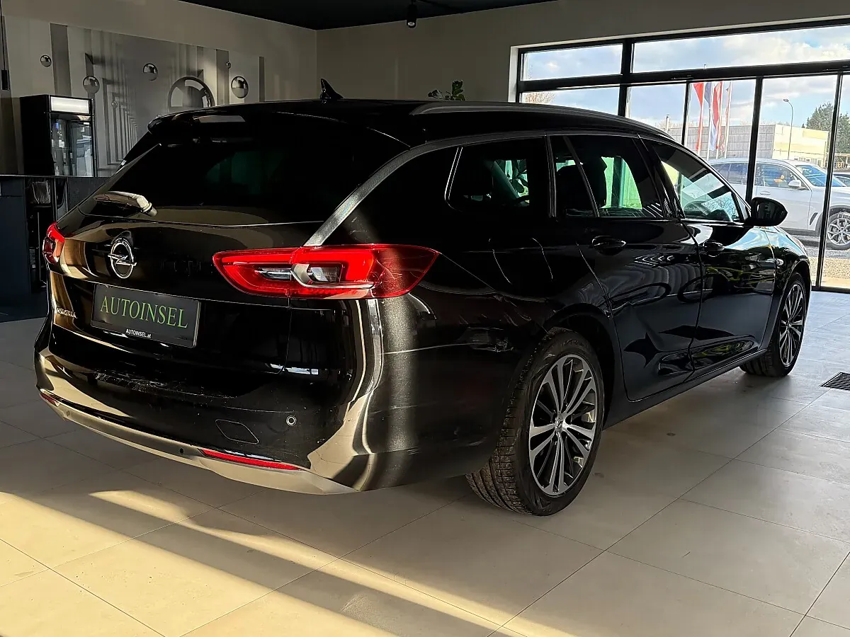 Opel Insignia 2019 photo 2