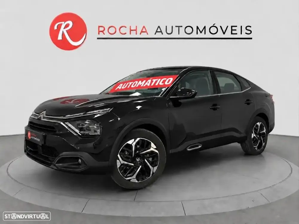 Citroen C4 X