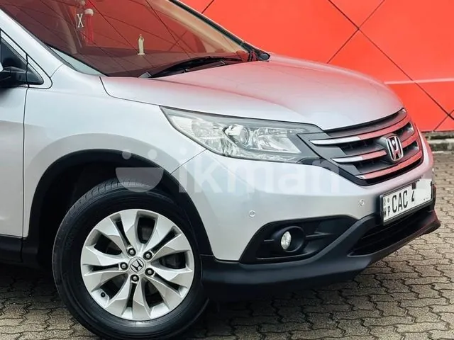 Honda Cr-V 2013 photo 5