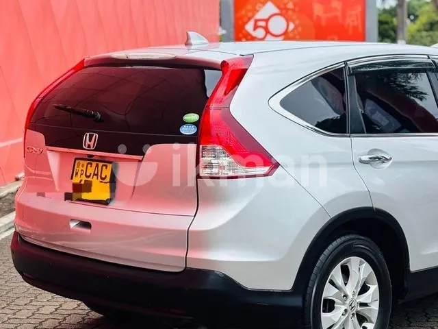 Honda Cr-V 2013 photo 3
