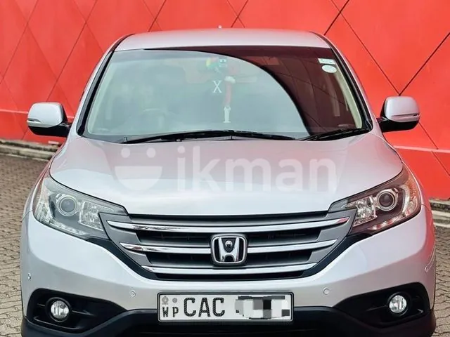 Honda Cr-V 2013 photo 2