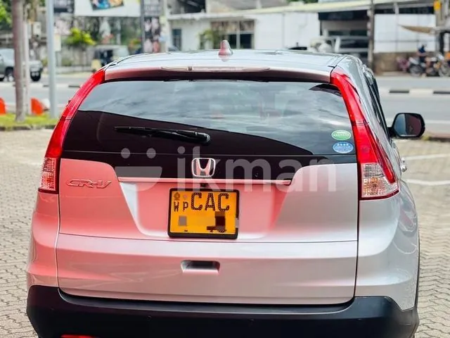 Honda Cr-V 2013 photo 4