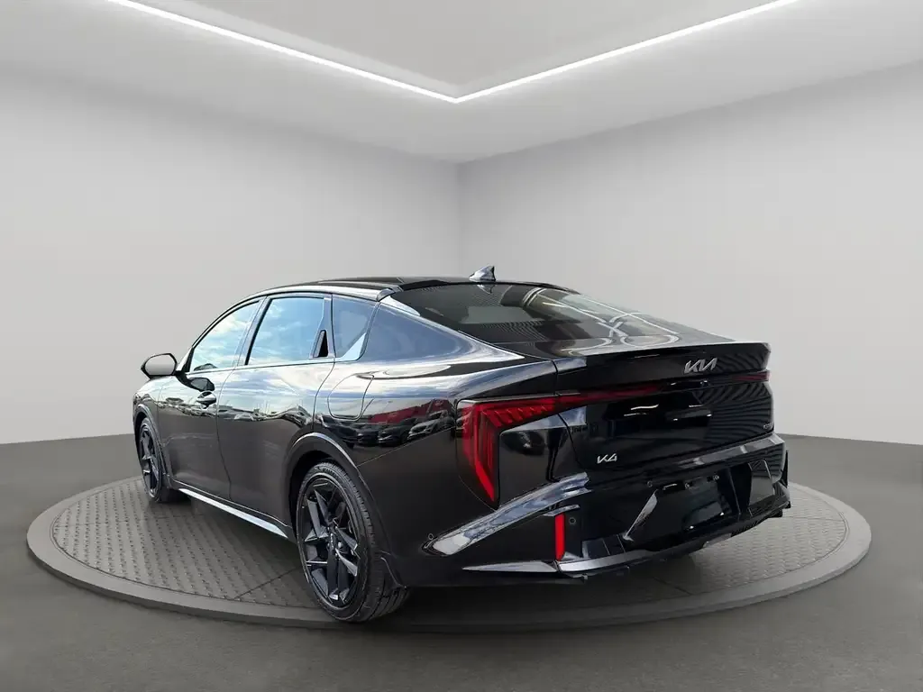 Kia K4 Gt-Line Turbo 2025 photo 4