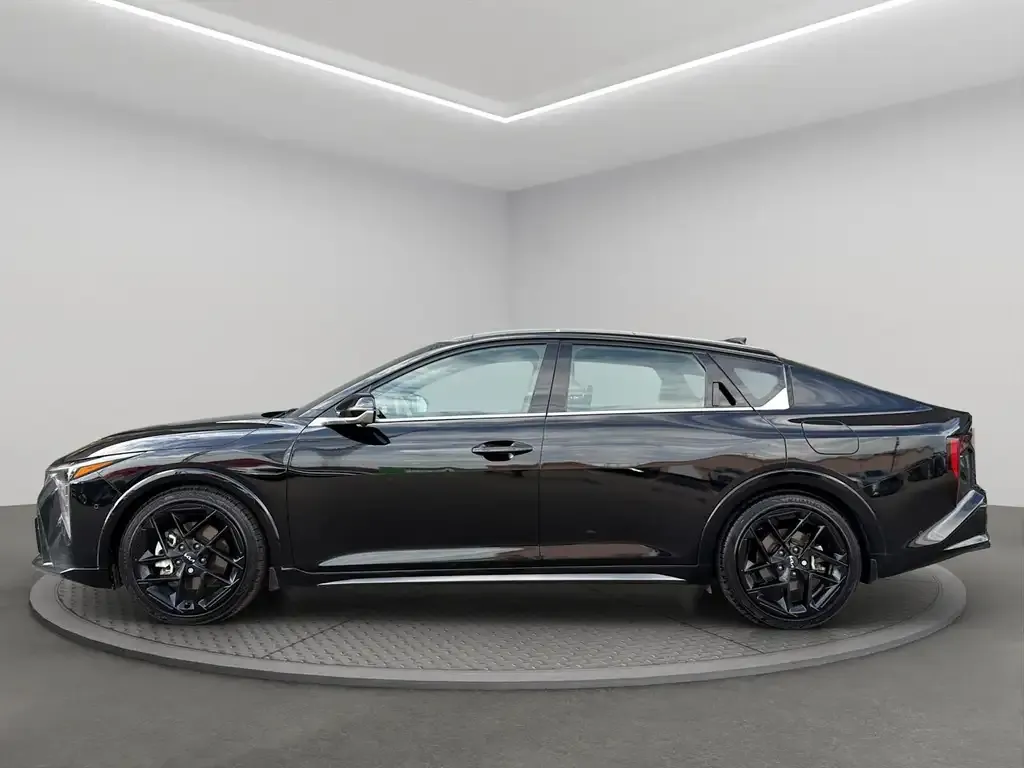 Kia K4 Gt-Line Turbo 2025 photo 3