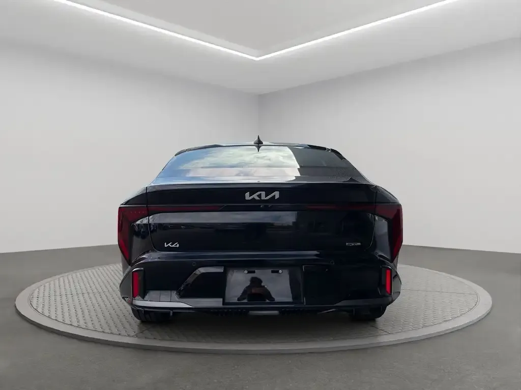 Kia K4 Gt-Line Turbo 2025 photo 5