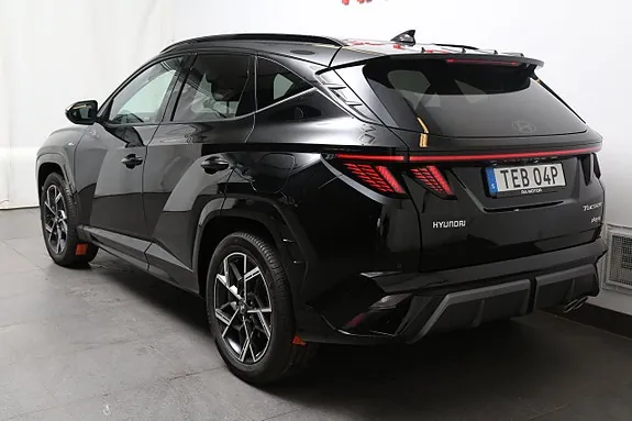 Hyundai Tucson 2025 photo 3