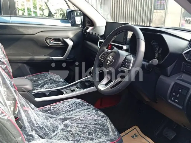 Toyota Raize 2026 photo 5