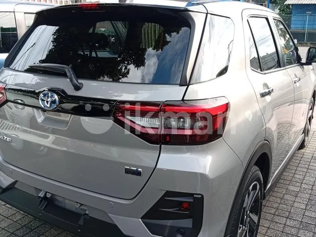 Toyota Raize 2026 photo 3