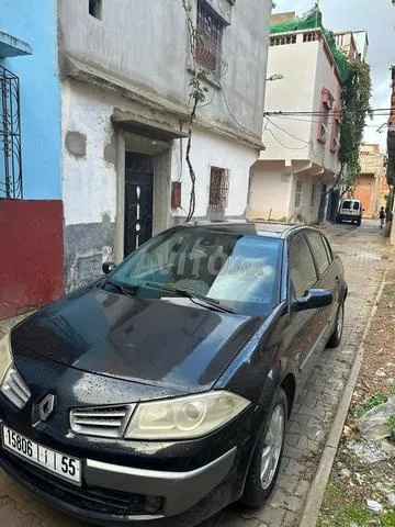 Renault Megane 2