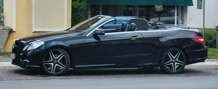 Mercedes-Benz Cabrio