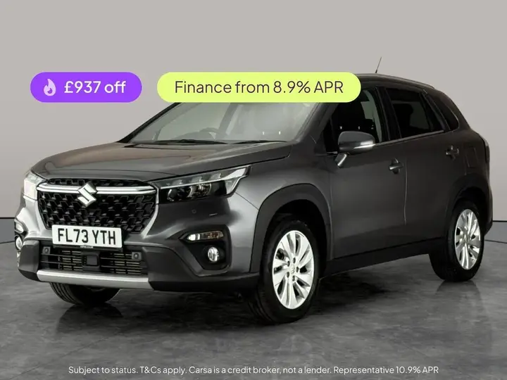 Suzuki S-Cross