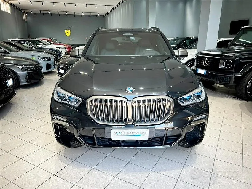 BMW X5 2020 photo 2
