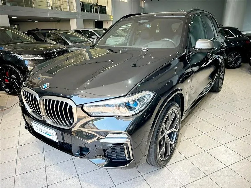 BMW X5 2020 photo 3