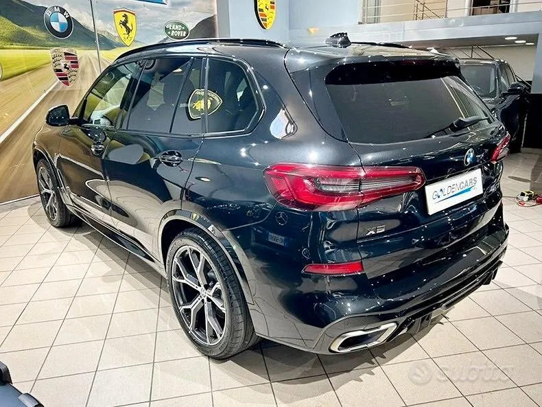 BMW X5 2020 photo 4