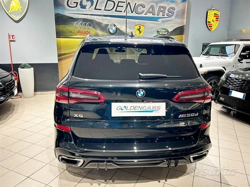 BMW X5 2020 photo 5