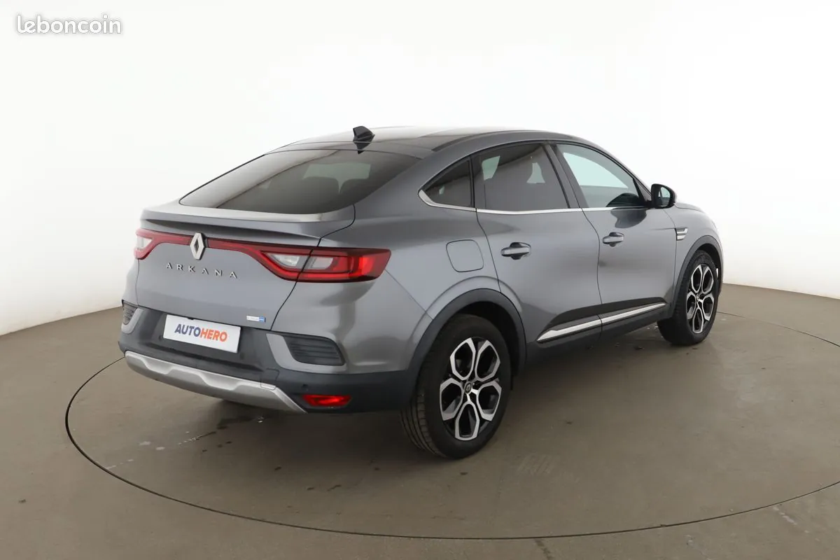 Renault Arkana 2021 photo 3