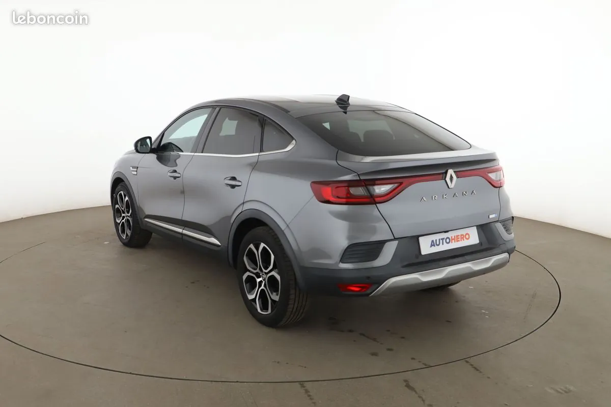 Renault Arkana 2021 photo 2