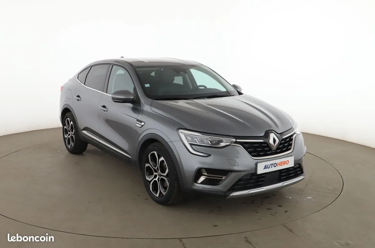 Renault Arkana 2021 photo 4