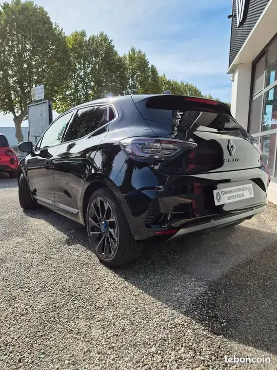 Renault Clio 2024 photo 5
