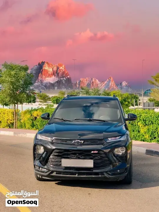 Chevrolet Blazer 2022 photo 4