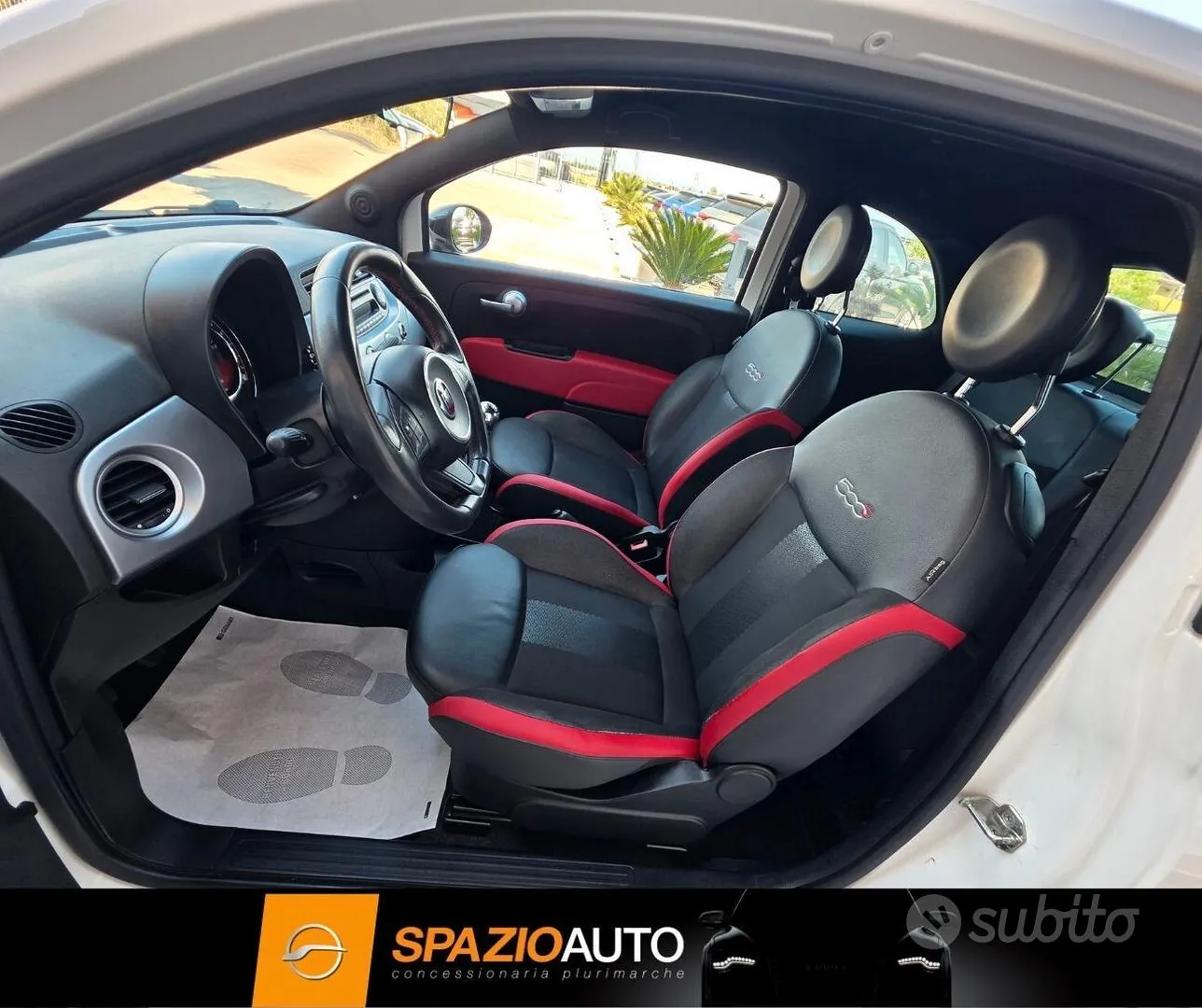 Fiat 500 2015 photo 5