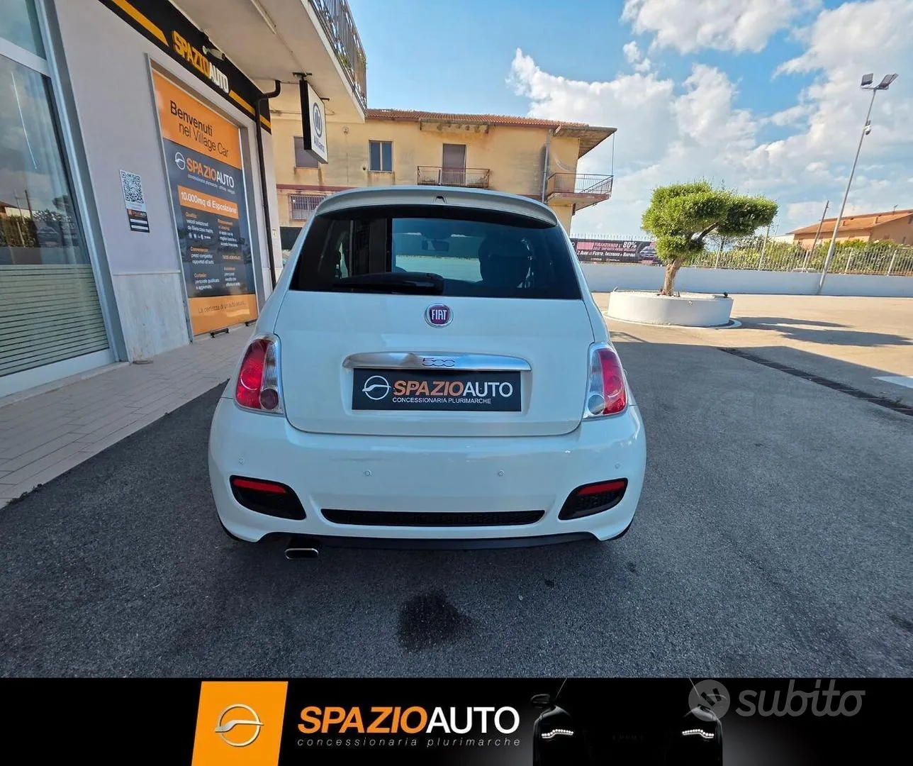 Fiat 500 2015 photo 4