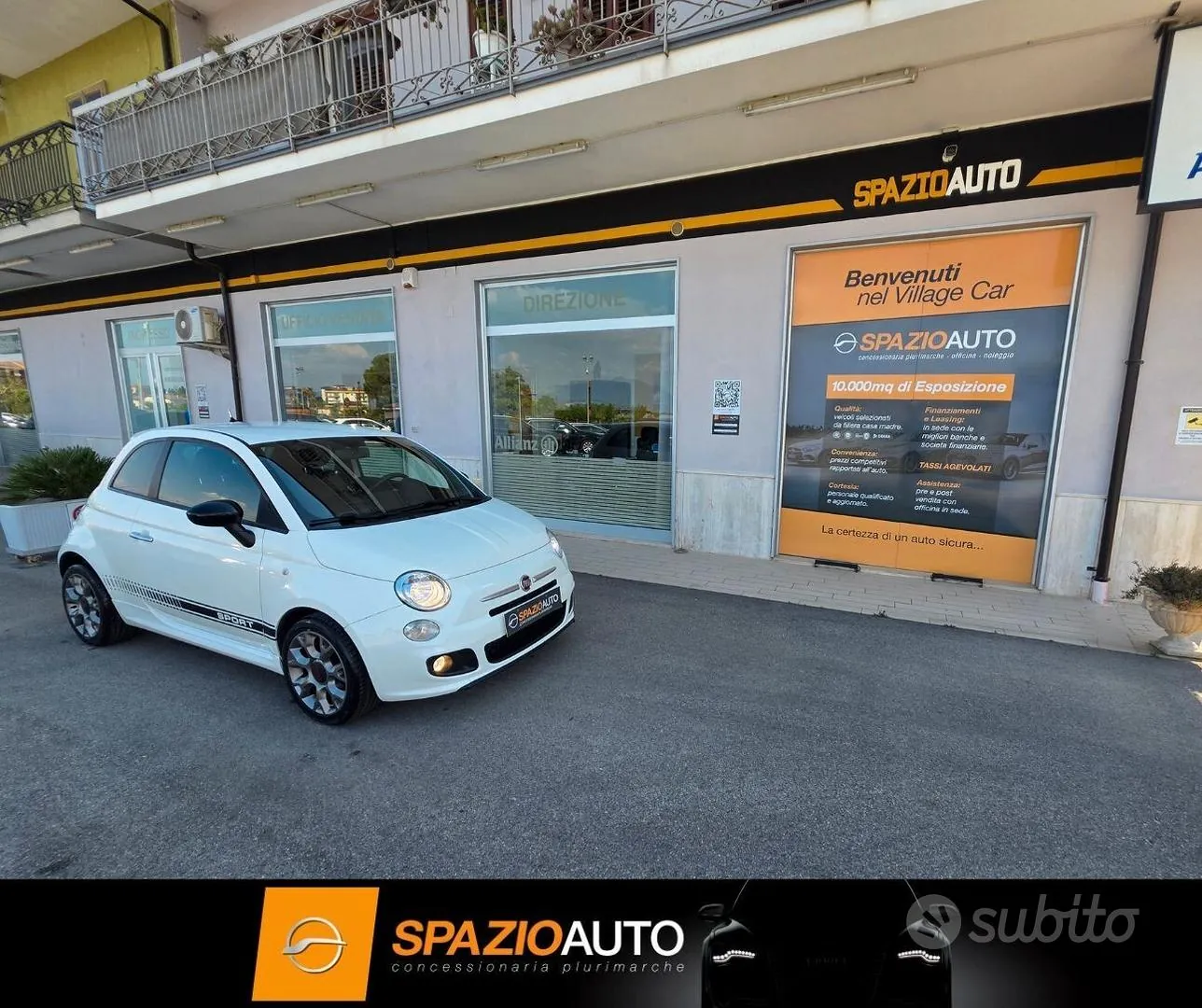 Fiat 500 2015 photo 2
