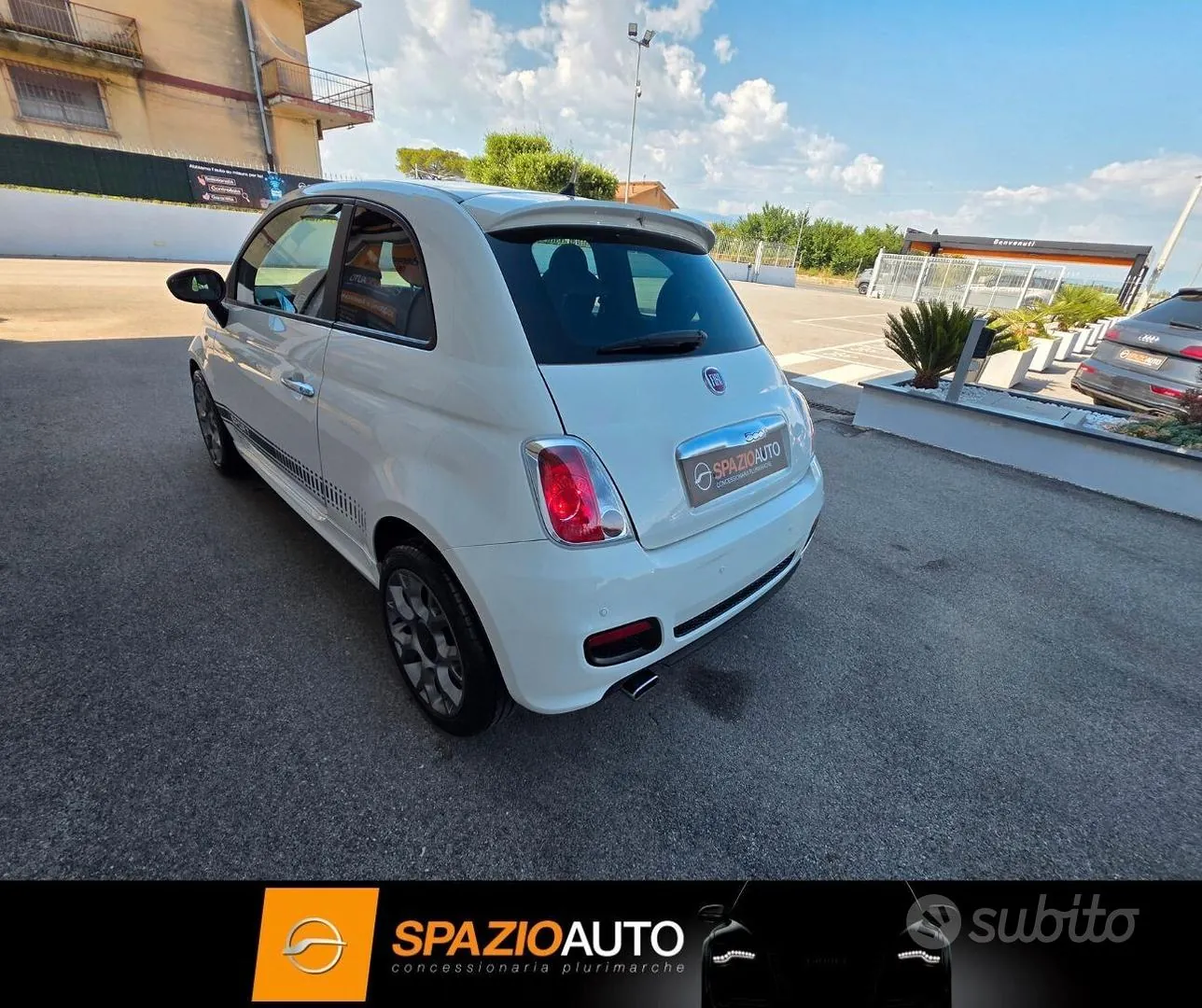 Fiat 500 2015 photo 3