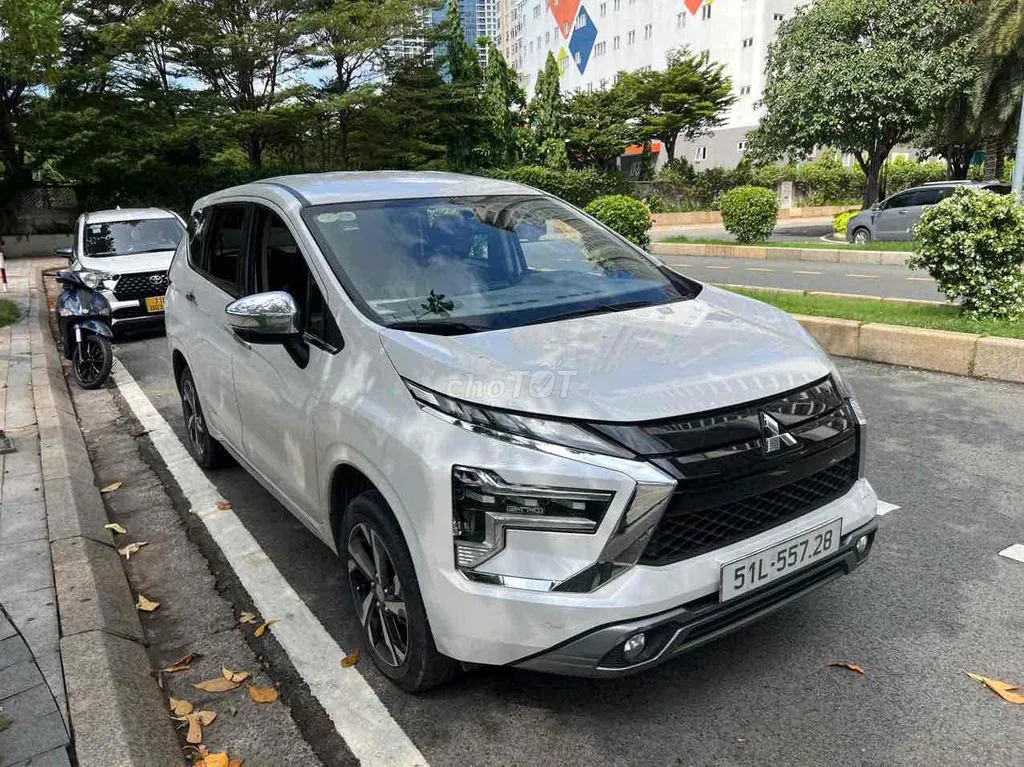 Mitsubishi Xpander 2022 photo 2